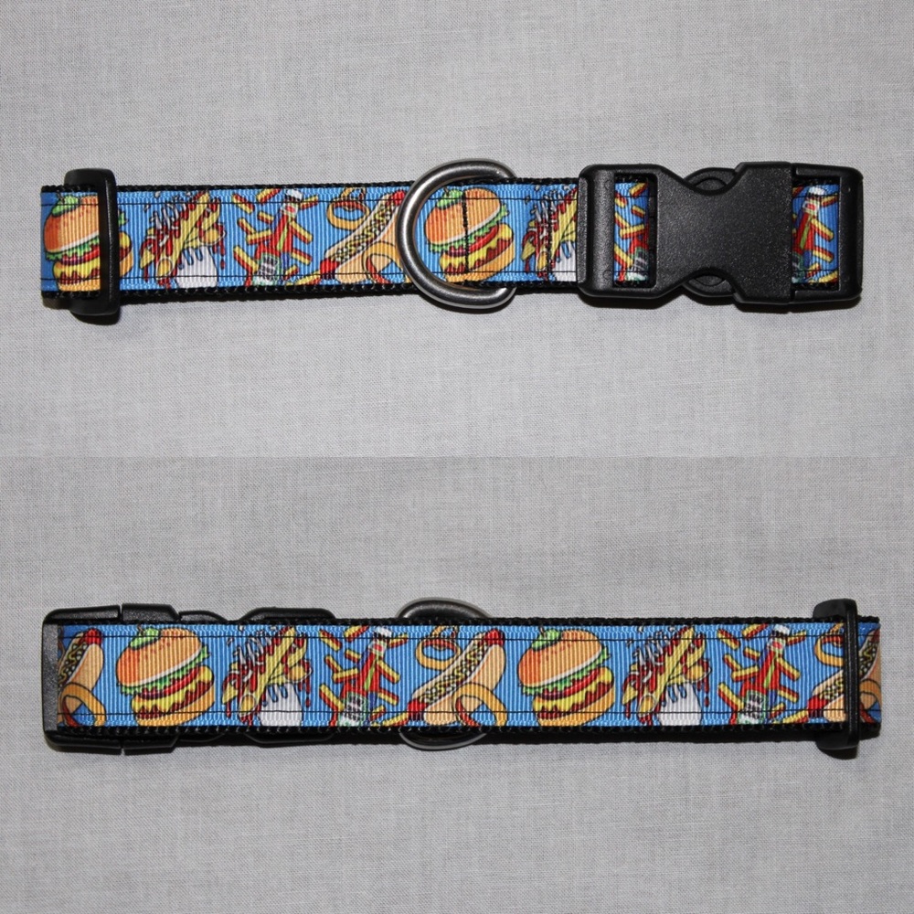 Custom Handmade Dog Collars - Picture 3 of 6